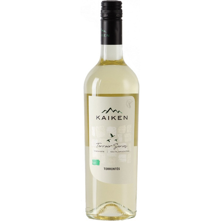 Kaiken Terrior Series Torrontes Salta Argentyna Kaiken Terrior Series Torrontes Salta Argentyna
