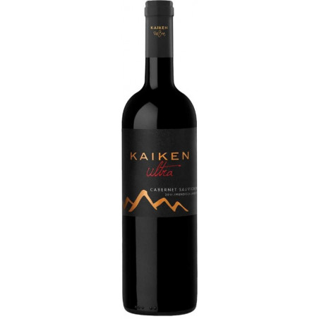 Wino Kaiken Ultra Cabernet Sauvignon