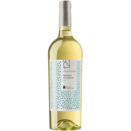 Uno Due Cinque 125 Malvasia del Salento Salentini
