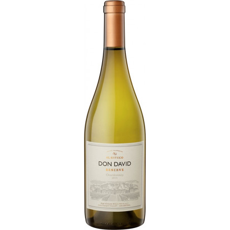 El Esteco Don David Reserve Chardonnay
