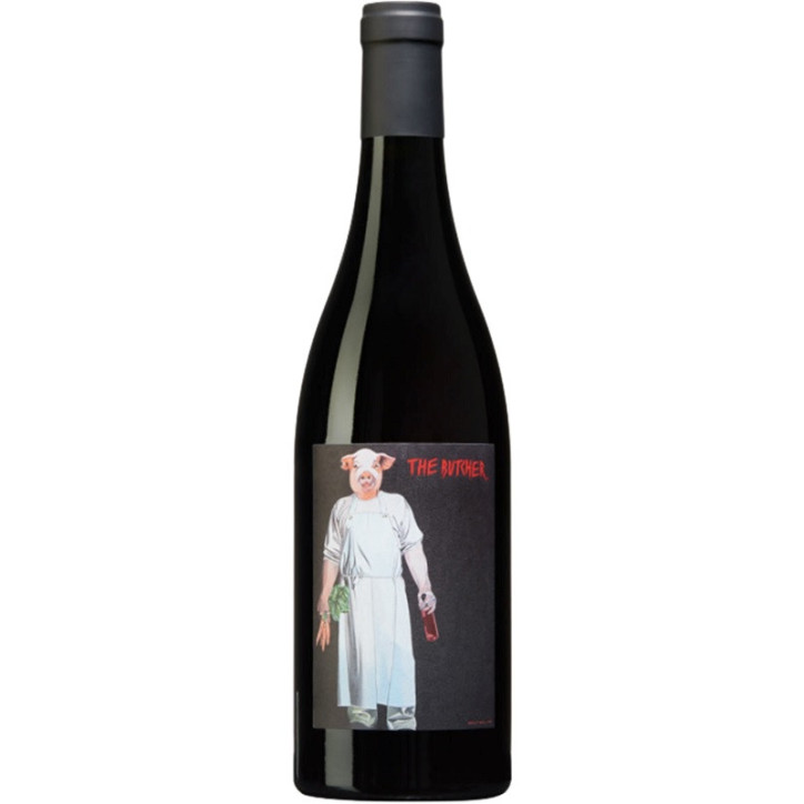 Weingut Schwarz Butcher Blaufrankisch Weingut Schwarz Butcher Blaufrankisch