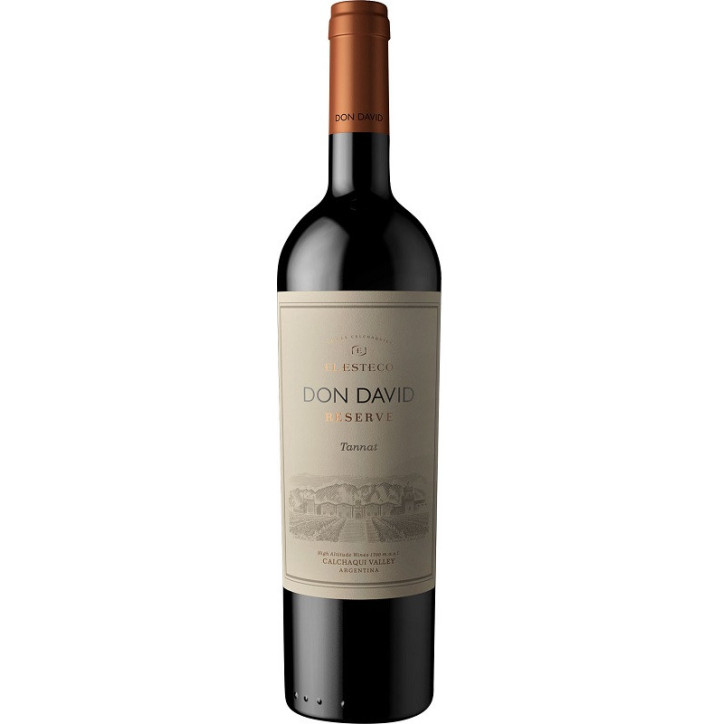 El Esteco Don David Reserve Tannat El Esteco Don David Reserve Tannat