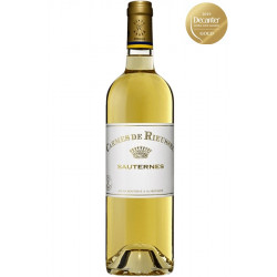 Carmes de Rieussec Sauternes AC