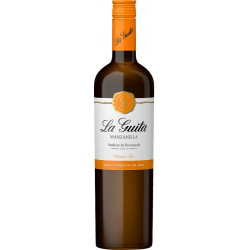 La Guita Manzanilla Sherry Hijos de Rainera Perez Marin