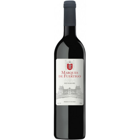 Marques de Fuertigo Red La Mancha Semi Dry