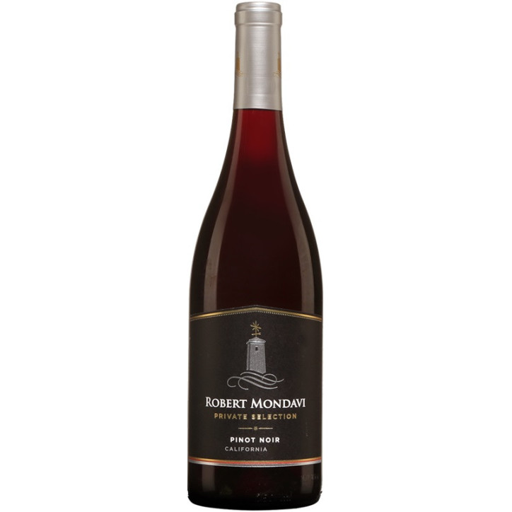 Robert Mondavi Private Selection Pinot Noir Robert Mondavi Private Selection Pinot Noir