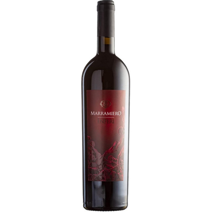 Inferi Montepulciano D'Abruzzo Riserva Marramiero DOC Inferi Montepulciano D'Abruzzo Riserva Marramiero DOC