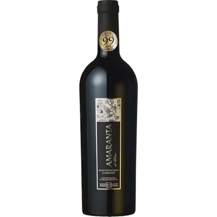 Amaranta Montepulciano d’Abruzzo Amaranta Montepulciano d’Abruzzo