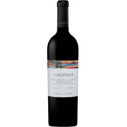 CAGIOLO Montepulciano d'Abruzzo D.O.C.