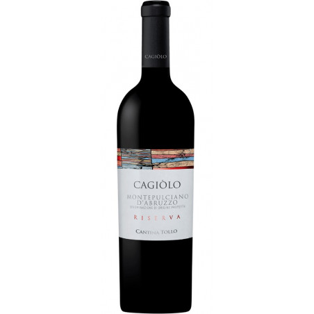 CAGIOLO Montepulciano d'Abruzzo D.O.C.