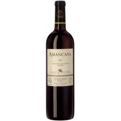 Amancaya Malbec Cabernet Sauvignon