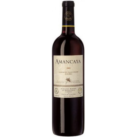 Amancaya Malbec Cabernet Sauvignon