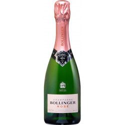 Bollinger Rose 0,375