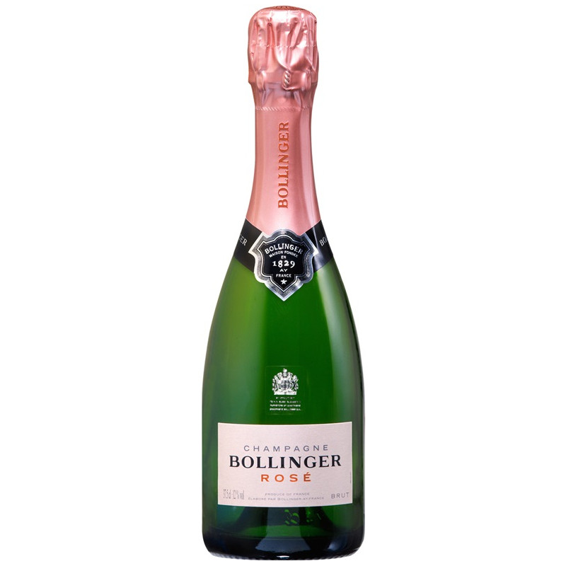Bollinger Rose 0,375