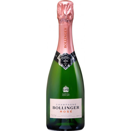 Bollinger Rose 0,375