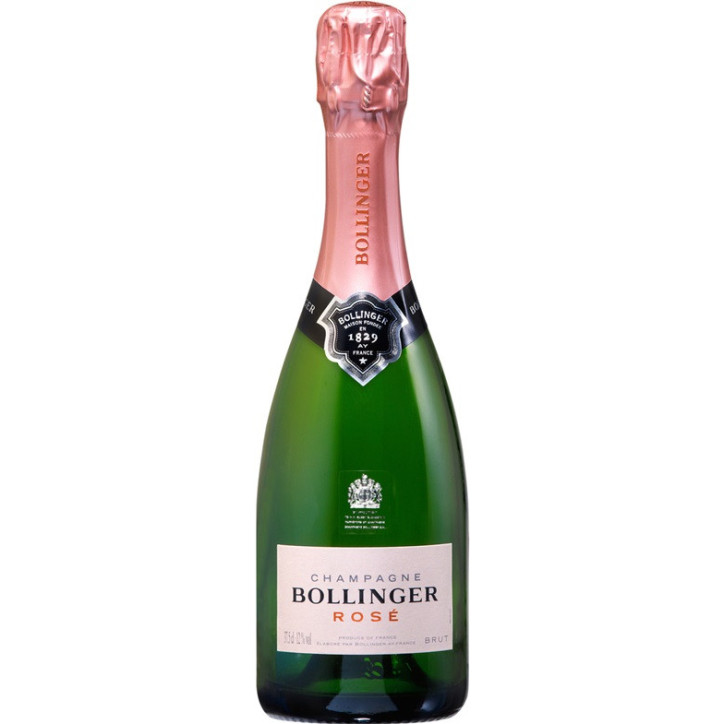 Bollinger Rose 0,375 Bollinger Rose 0,375