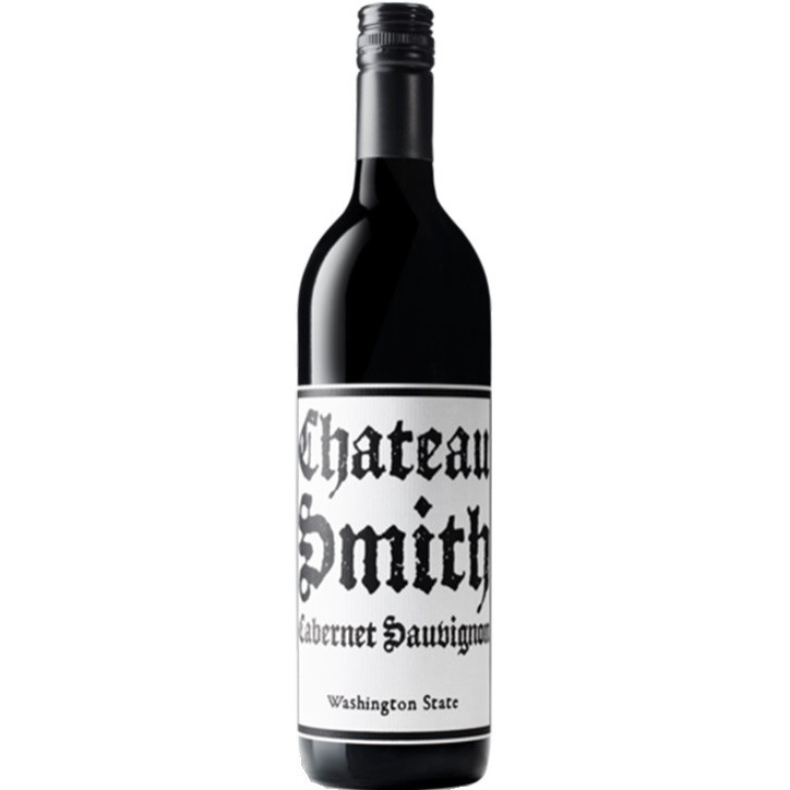 Charles Smith Chateau Smith Cabernet Sauvignon Charles Smith Chateau Smith Cabernet Sauvignon