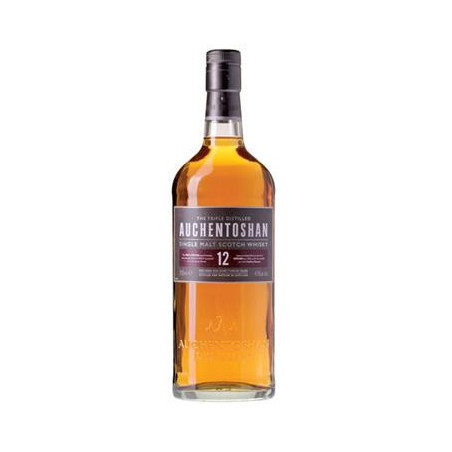 Auchentoshan 12 Years Old Single Malt