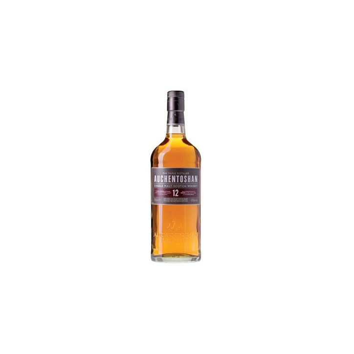 Auchentoshan 12 Years Old Single Malt Auchentoshan 12 Years Old Single Malt