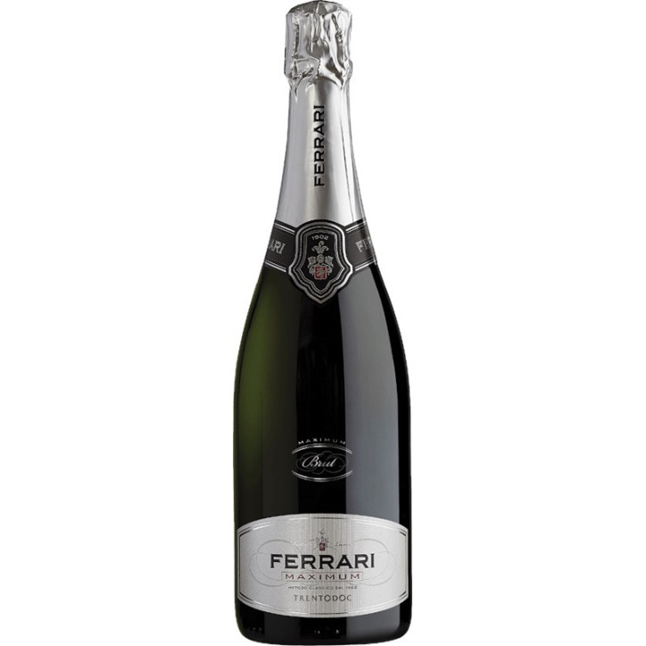 Ferrari Maximum Brut Trento Ferrari Maximum Brut Trento