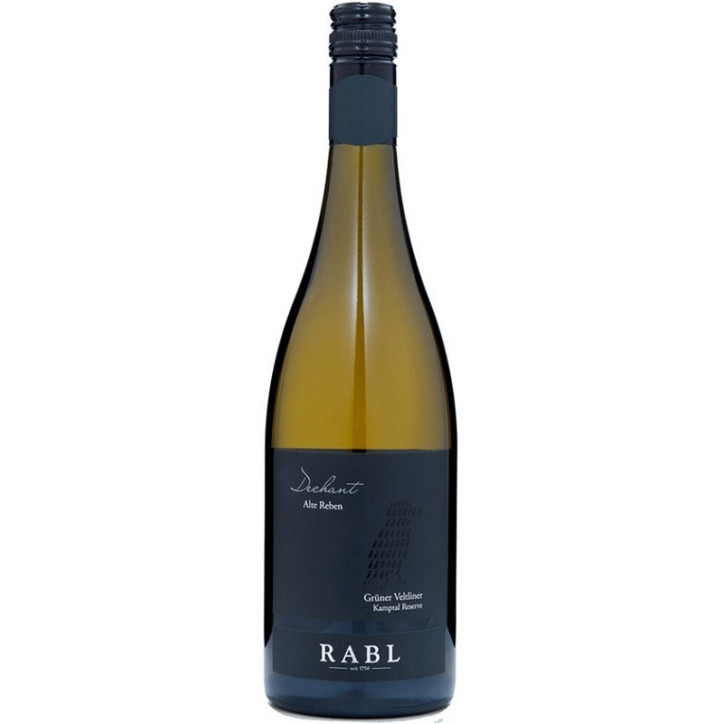 Rabl Gruner Veltliner Dechant Reserve Alte Reben Kamptal DAC Rabl Gruner Veltliner Dechant Reserve Alte Reben Kamptal DAC