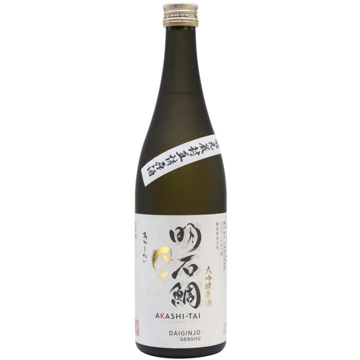 Akashi Tai Daiginjo Sake Akashi Tai Daiginjo Sake