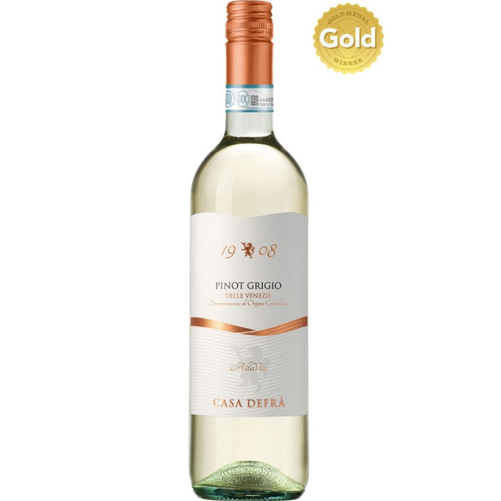Casa Defra Pinot Grigio delle Venezie Casa Defra Pinot Grigio delle Venezie