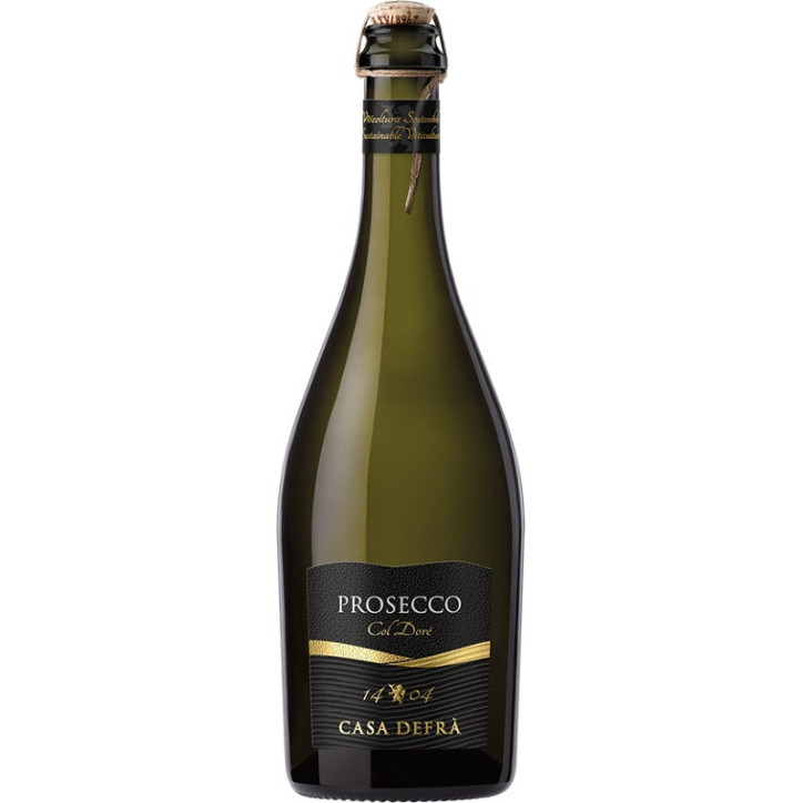 Casa Defra Prosecco Frizzante Spago Casa Defra Prosecco Frizzante Spago