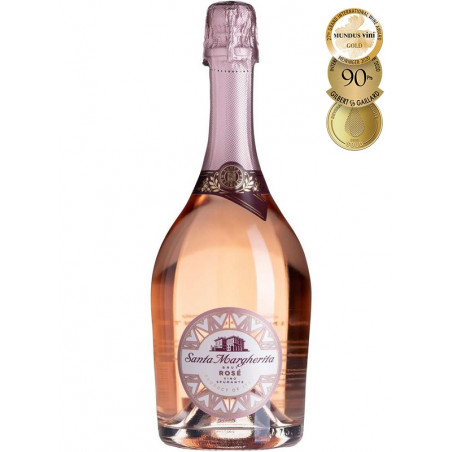 Santa Margherita Rose Spumante