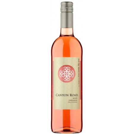 Canyon Road Zinfandel White