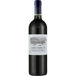 Los Vascos Grande Reserve Carmenere Colchagua