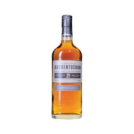 Auchentoshan 21one Years Malt