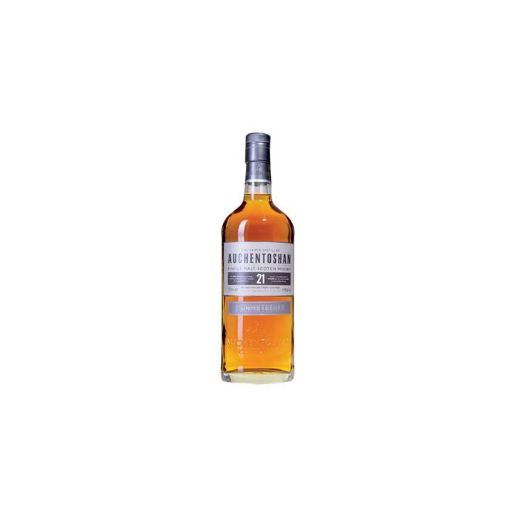 Auchentoshan 21one Years Malt Auchentoshan 21one Years Malt