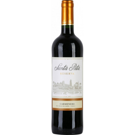 Santa Rita Reserva Carmenere