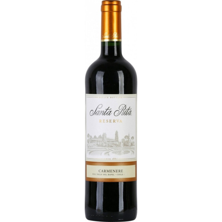 Santa Rita Reserva Carmenere Santa Rita Reserva Carmenere