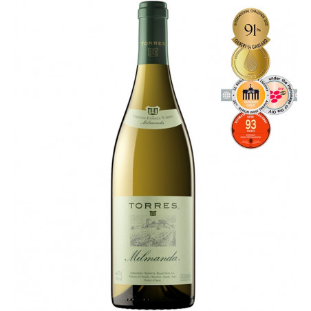 Milmanda Chardonnay Torres