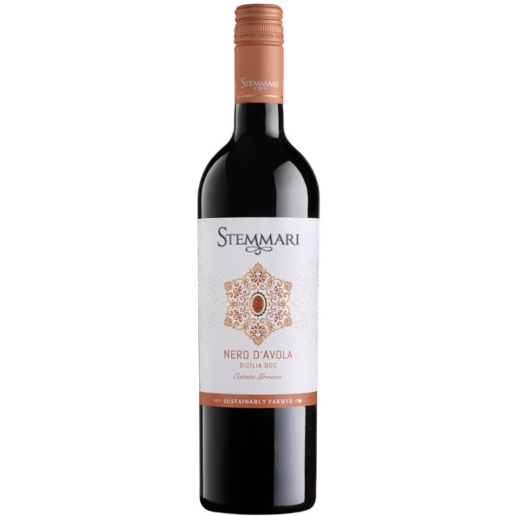 Stemmari Nero d`Avola Sicilia IGT Stemmari Nero d`Avola Sicilia IGT