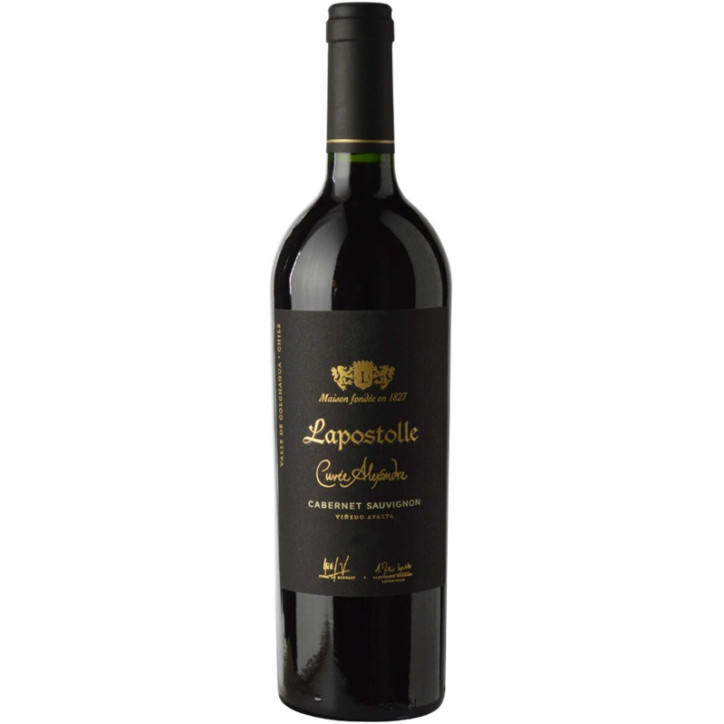 Casa Lapostolle Cuvee Alexandre Cabernet Sauvignon Casa Lapostolle Cuvee Alexandre Cabernet Sauvignon