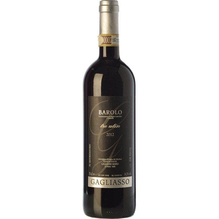 Barolo TRE UTIN Nebbiolo Gagliasso Barolo TRE UTIN Nebbiolo Gagliasso