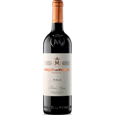 Marques de Murrieta Reserva Rioja Finca Ygay