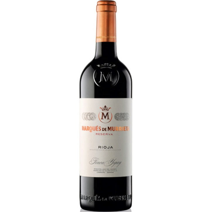 Marques de Murrieta Reserva Rioja Finca Ygay Marques de Murrieta Reserva Rioja Finca Ygay