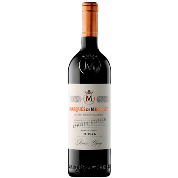 Marqués de Murrieta Reserva Rioja Finca Ygay Limited Edition Marqués de Murrieta Reserva Rioja Finca Ygay Limited Edition