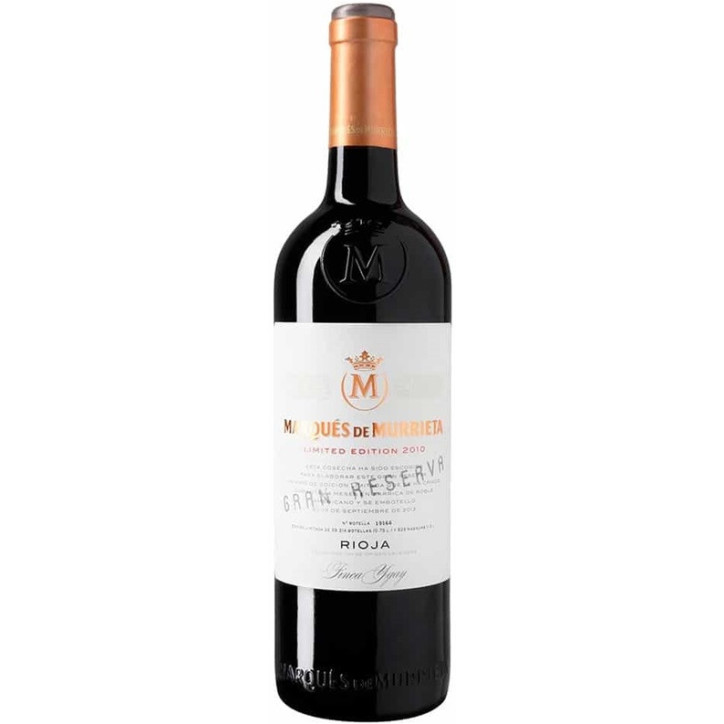 Marques de Murrieta Rioja Gran Reserva