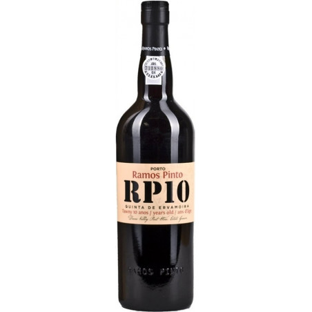 Ramos Pinto 10 Years old Port Quinta De Ervamoira