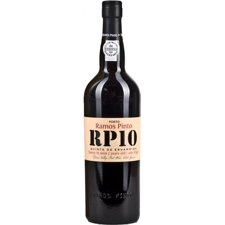 Ramos Pinto 10 Years old Port Quinta De Ervamoira Ramos Pinto 10 Years old Port Quinta De Ervamoira