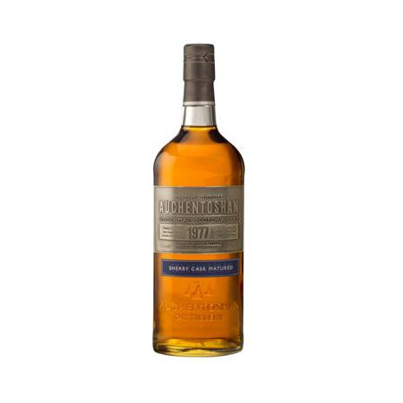 Auchentoshan Limited Edition 1977