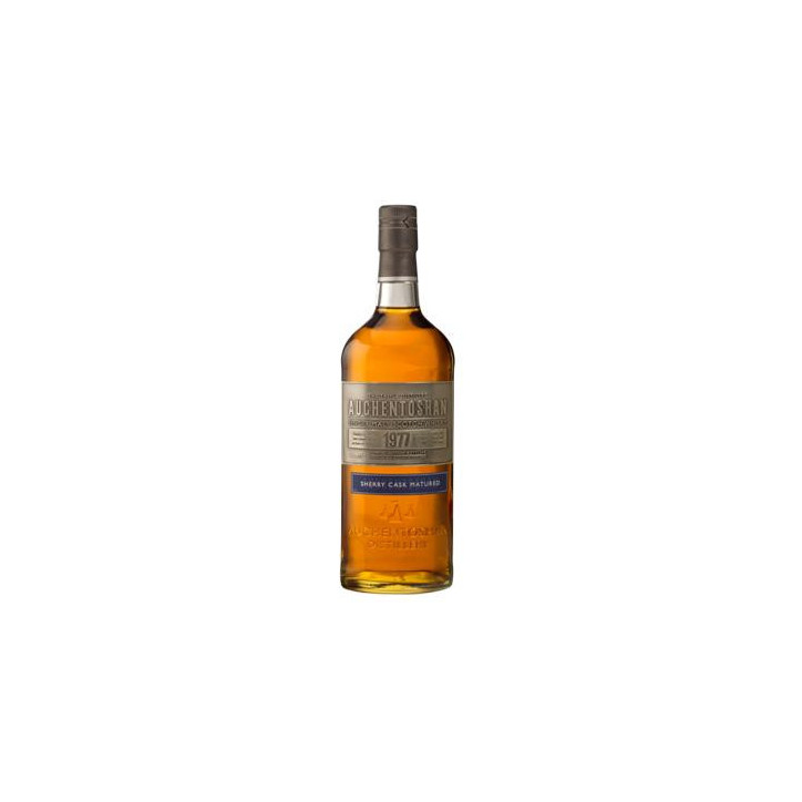 Auchentoshan Limited Edition 1977 Auchentoshan Limited Edition 1977