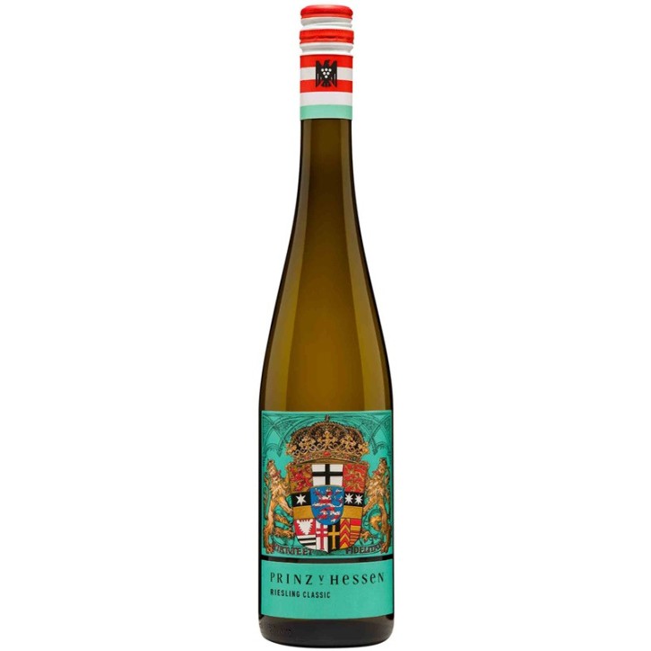 Prinz Von Hessen Riesling Classic Prinz Von Hessen Riesling Classic