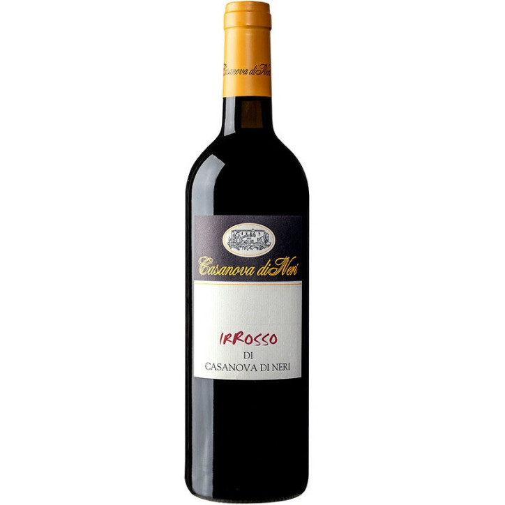 IR Rosso di Casanova di Neri Sant`Antimo DOC IR Rosso di Casanova di Neri Sant`Antimo DOC