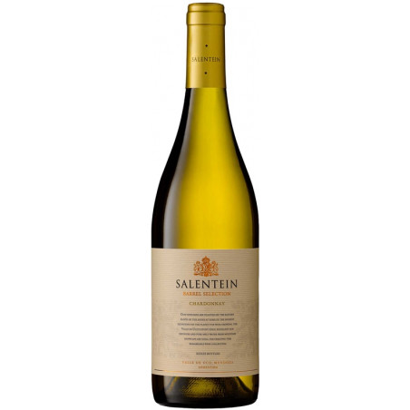 Wino białe wyrawne Salentein Barrel Select Chardonnay Valle de Uco